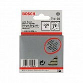 Скрепки Bosch 23/4" мм (1000 штук) 1609200374