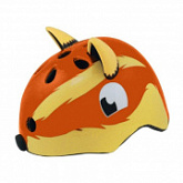 Велошлем HQBC Foxy Лисёнок с ушками brown