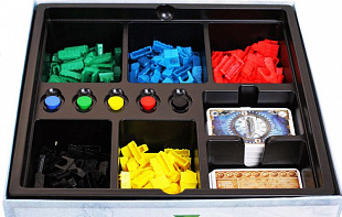 Настольная игра Hobby World Ticket to Ride: Европа 1032