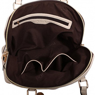 Женская сумка Pola 7034 beige