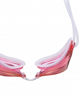 Очки для плавания детские 25Degrees Glade Mirror 25D2113M white