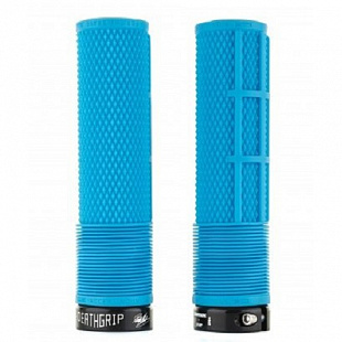 Ручки руля DMR Brendog Death Grip Flangeless DMR-G-BREN2-THICK-B Blue