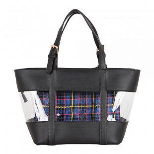 Женская сумка Pola 84528 black