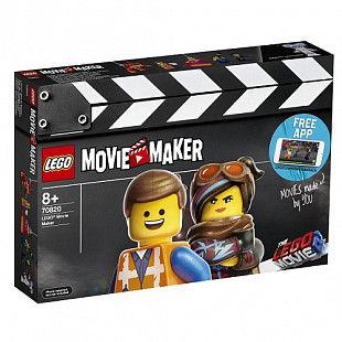 Конструктор LEGO Набор кинорежиссёра 70820
