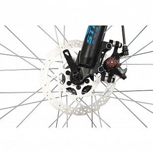 Велосипед Stinger 27,5" Element Evo 18" blue