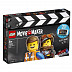 Конструктор LEGO Набор кинорежиссёра 70820
