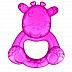 Прорезыватель Canpol babies Охлаждающий Жираф 56/147 Pink