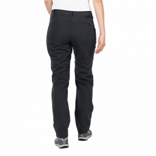 Брюки женские Jack Wolfskin Drake Flex Pants Women phantom