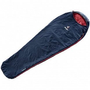 Спальник Deuter Dreamlite 3703019-3524 navy/cranberry (2020)