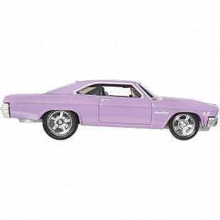 Машинка Hot Wheels Premium Fast & Furious 1966 Chevy Impala (HNW46 JBL95)