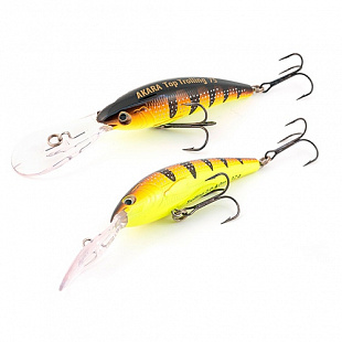 Воблер Akara Top Trolling 75 мм A 8 ATT75-A8