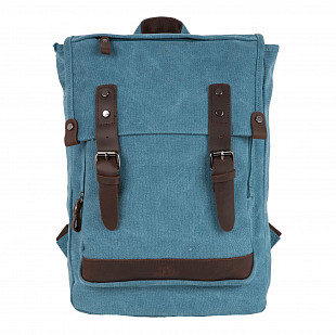 Городской рюкзак Polar П1027 blue