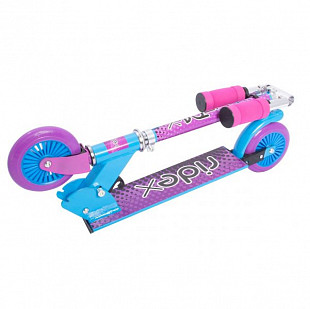 Самокат Ridex Wizard Purple-blue
