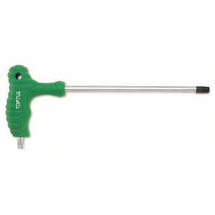 Ключ Toptul Torx T10х147х74мм L-Type AIEA1015