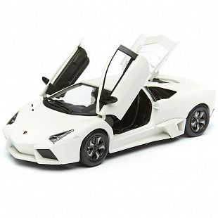 Сборная модель автомобиля Bburago 1:18 Lamborghini Reventon (18-15051)