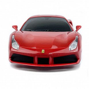 Радиоуправляемая машина Maisto 1:24 - Феррари 488 GTB red 81090