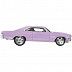Машинка Hot Wheels Premium Fast & Furious 1966 Chevy Impala (HNW46 JBL95)
