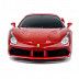 Радиоуправляемая машина Maisto 1:24 - Феррари 488 GTB red 81090