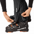 Брюки женские Jack Wolfskin Powder Mountain Pants W black