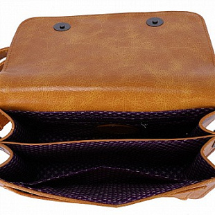 Сумка городская Ors Oro CW-918 /3 dark yellow
