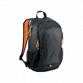 Рюкзак для ноутбука Case Logic Ibira 15,6" 12021500 Black/Orange