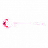 Игрушка для малышей Ausini Светящаяся палочка VT174-1033 light pink