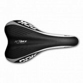 Велоседло DDK TRK 220 black/white/grey