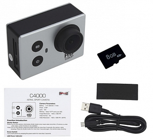 Экшн камера MJX C4000 Full HD 1080p
