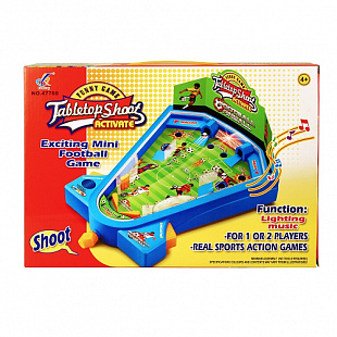 Настольная игра Qunxing Toys Мини-футбол 47788
