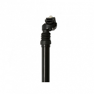Штырь подседельный Promax SP-886 с амортизатором D:27,2 х L:400мм black ZTB10969