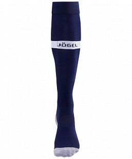 Гетры футбольные Jogel JA-003 Dark Blue/White