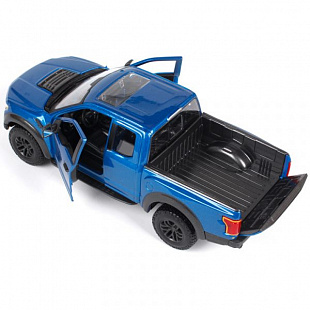 Масштабная модель автомобиля Maisto 1:24 Форд F-150 Раптор (2017) (31266)