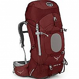 Рюкзак туристический, альпинистский Osprey Ariel 55