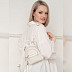 Рюкзак городской Ors Oro ORS-0111 /2 white