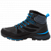 Ботинки мужские Jack Wolfskin Force Striker Texapore Mid M black / blue