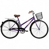 Велосипед FOXX 28" FIESTA фиолетовый (2022)