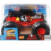 Машинка Hot Wheels Monster Trucks Bone Shaker (FYJ83 JDR04)