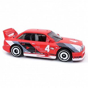Машинка Hot Wheels Базовой коллекции Audi '90 Quattro  77/250 (5785 HKJ81) mainline 2023
