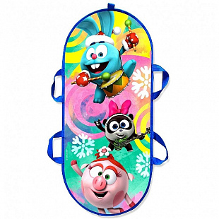 Ледянка мягкая Combosport Смешарики 41 90x40 см