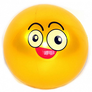 Мяч Ausini VT18-11136 yellow