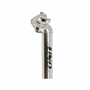 Подседельный штырь Uno sp-265 25,4 x 350мм silver ZTB10215