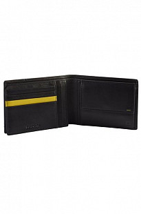 Портмоне Samsonite Outline 2 Slg CF0-59007 Black