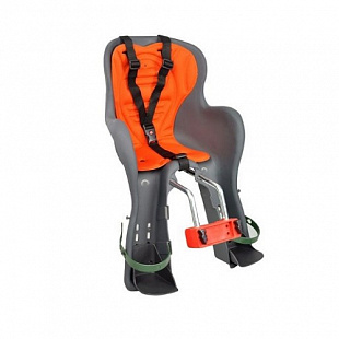 Велокресло для детей Longus Kuku De Luxe переднее 395416