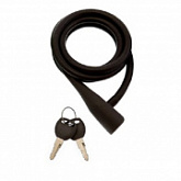 Замок на ключ 2K HW 250101/10-1350 black (4 шт)