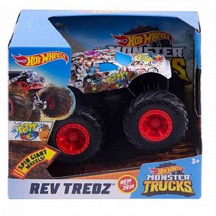 Машинка Hot Wheels Монстр Трак (FYJ71 GBV15)
