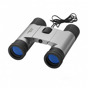 Бинокль Marksman Discovery silver/black 13400300