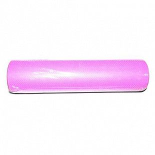 Валик для йоги Zez Sport YJ-45 Pink