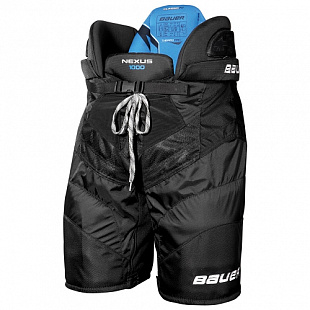 Шорты хоккейные игрока Bauer Nexus 1000 SR Black