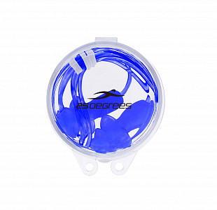 Беруши для плавания 25Degrees Fitflex 25D21012 blue