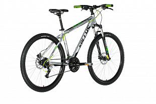 Велосипед Kellys Viper 50 27,5" (2018) green